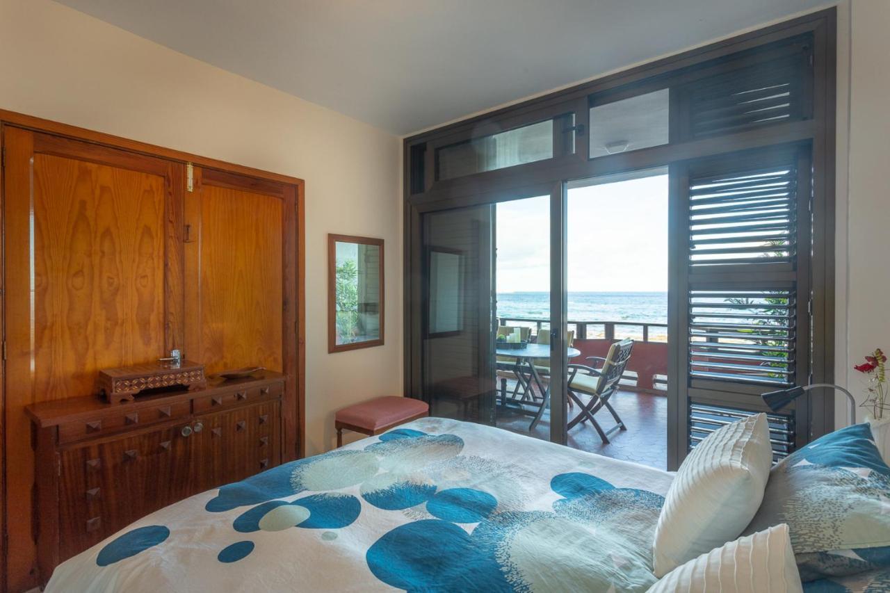 Front Line Beach With Fantastic Terrace. Telde Buitenkant foto