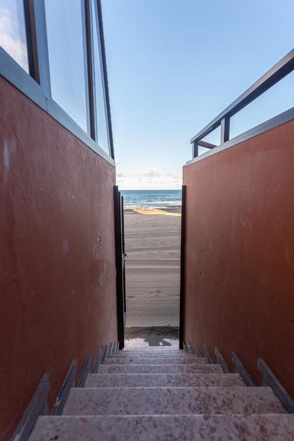 Front Line Beach With Fantastic Terrace. Telde Buitenkant foto